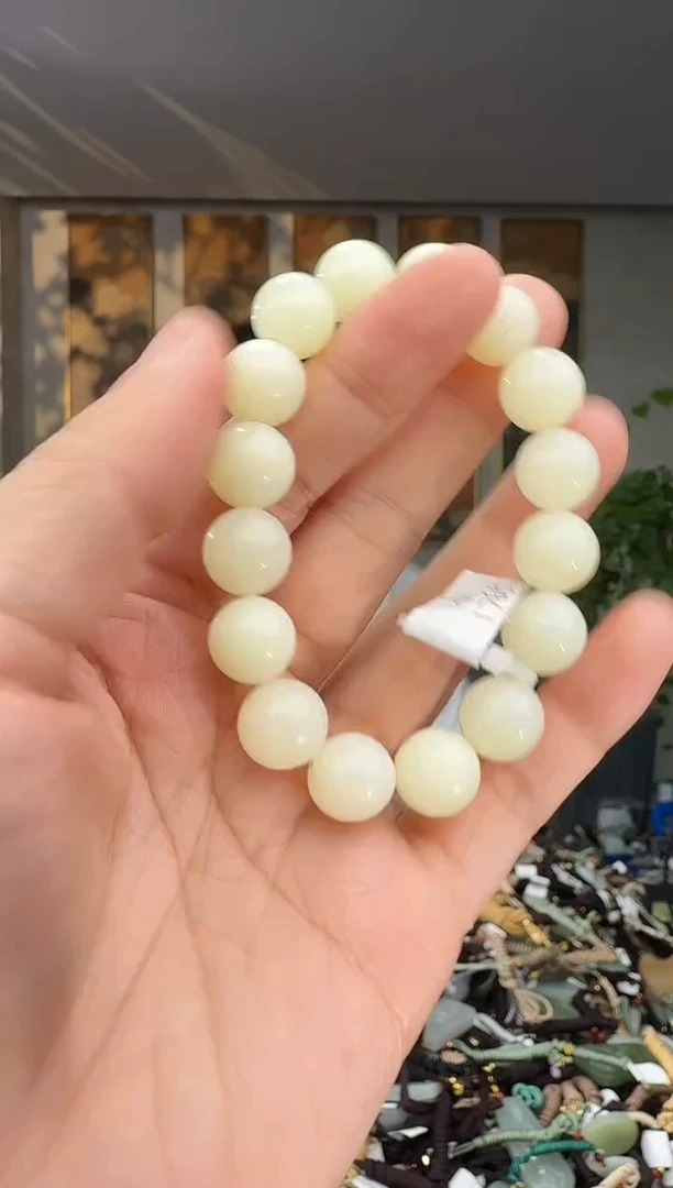 未镶嵌和田玉挂件拍一发一