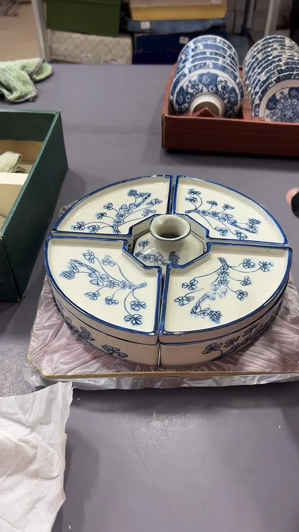 瓷片洁满38包邮，编号：N716
