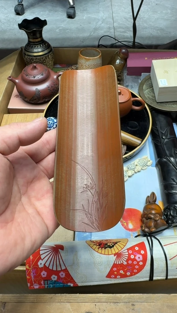 瓷器哈*闪购商品 如图 中古品默认微瑕