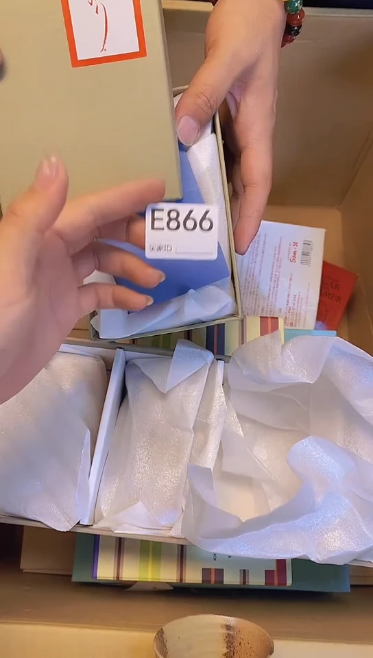 瓷片王****?E866回流商品  谨慎参拍