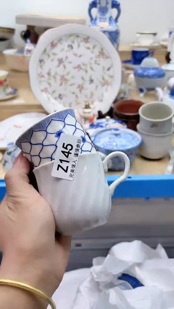 【闪购商品】瓷片145