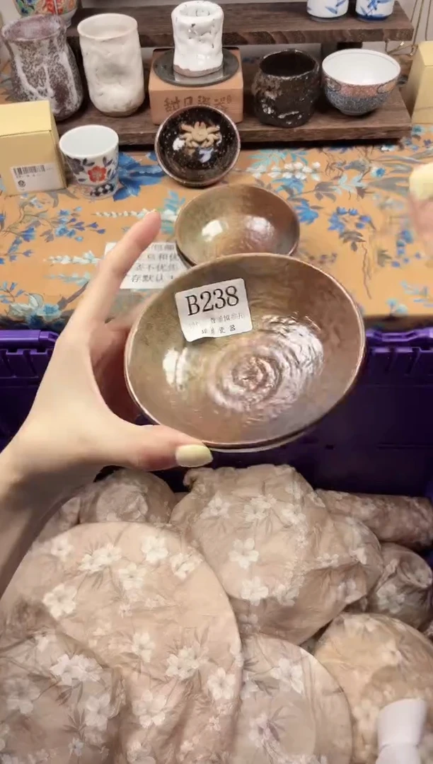 瓷片陆*                B238