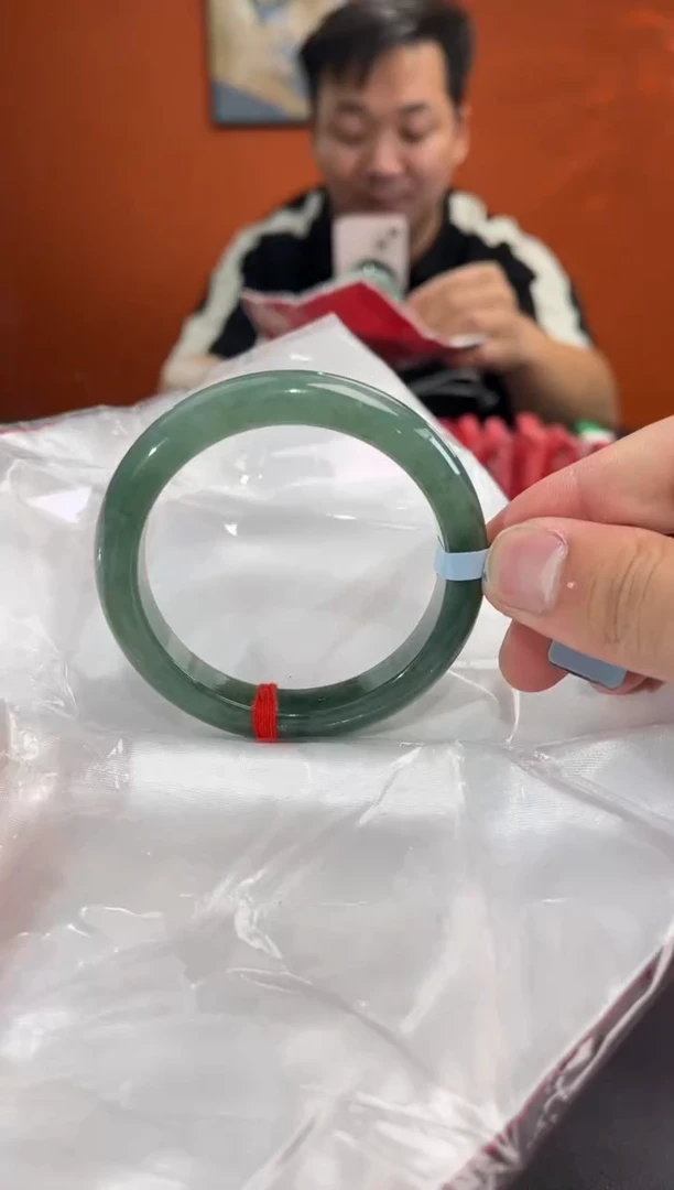 未镶嵌手镯翡翠4