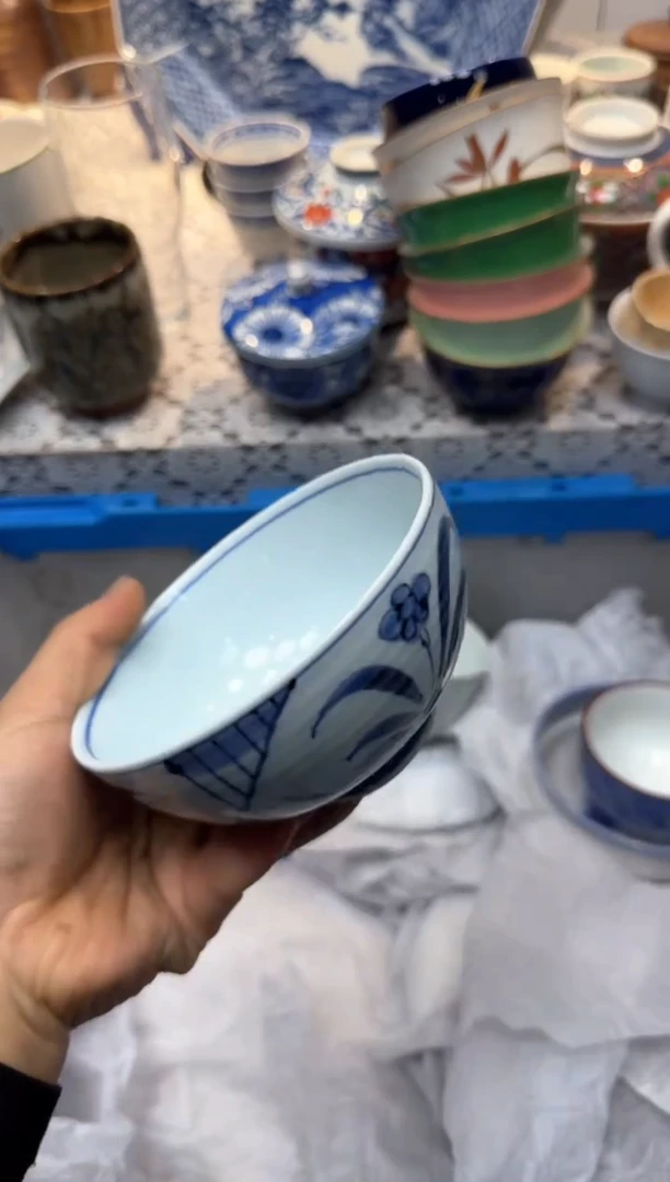 【闪购商品】350回流瓷器，默认微瑕，18包邮