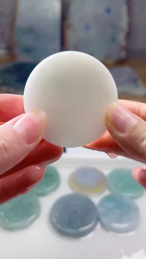 裸石翡翠天然翡翠A货石 南 896