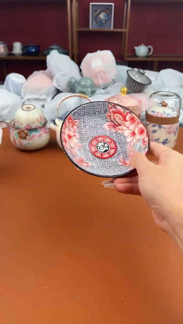 启明茶具商品链接@@C449