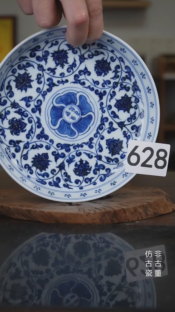 景德镇手工手绘陶瓷