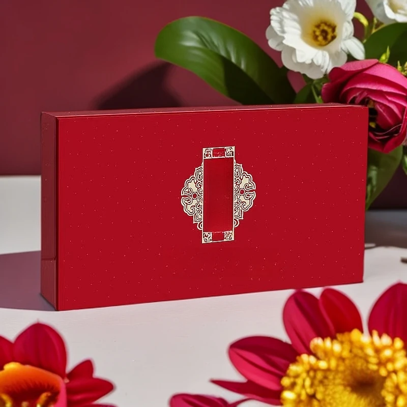 【1.22程总】露荣芬开合式相册盒