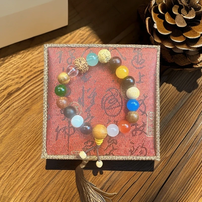 琉璃文创十八籽NO小礼盒