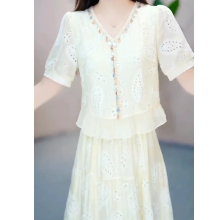 2025夏季时尚潮流百搭精品女装91SS14