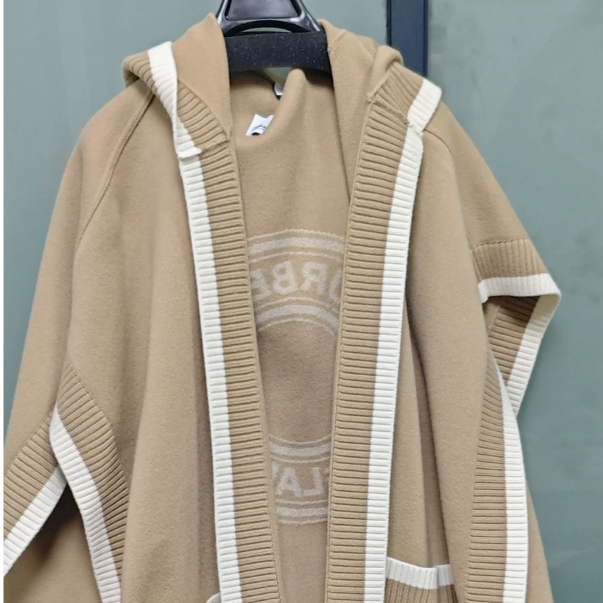 95新 Balenciaga/巴黎世家 斗篷/250802LJJ9S02