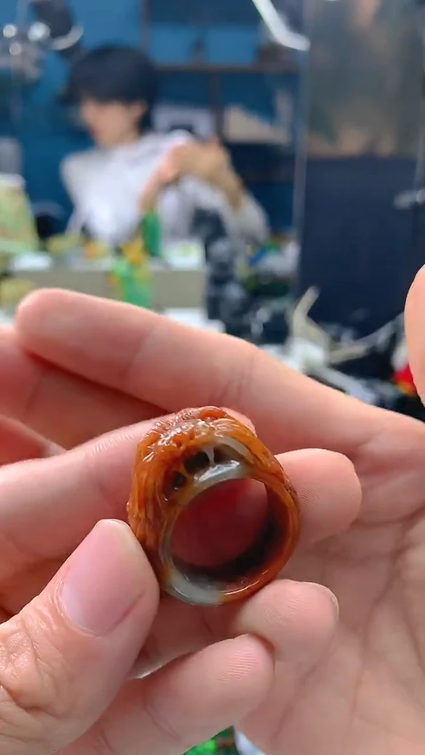 颈饰未镶嵌翡翠天然缅甸a货翡翠18.5