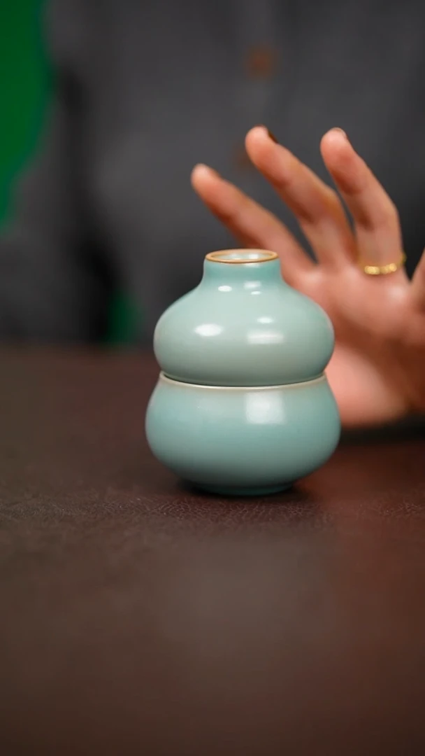 一级仿古福禄对杯