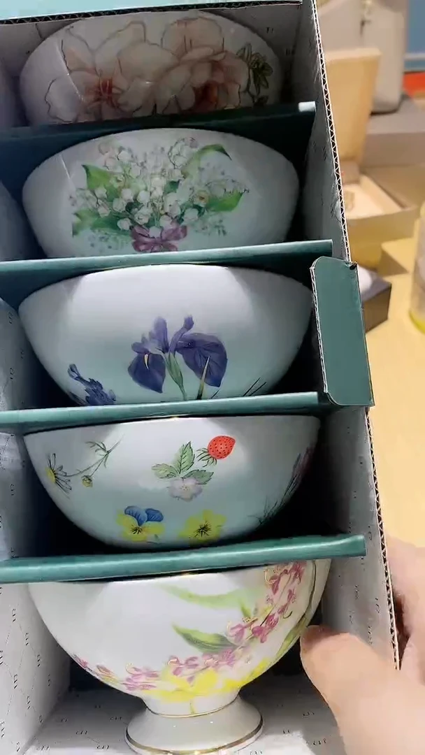 【闪购商品】瓷片锅碗瓢盆一件不剩