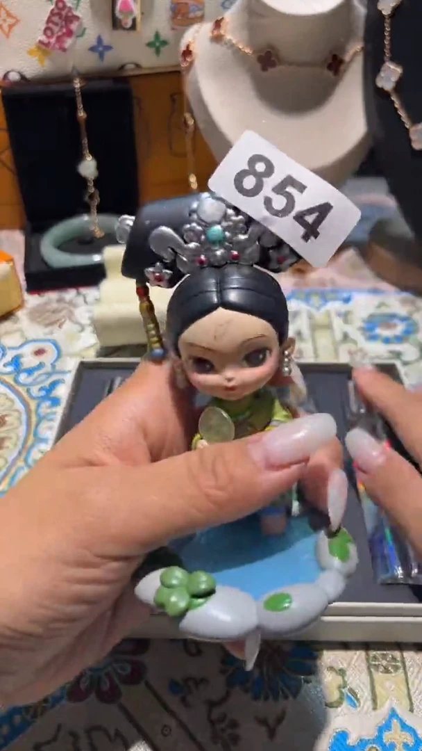 瓷片无品牌瓷片柴窑烧制半手工多人