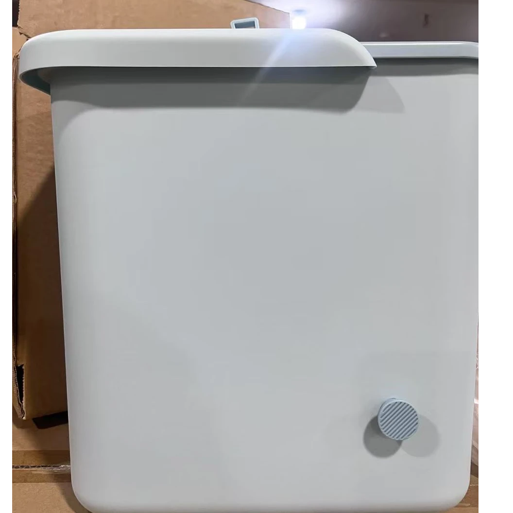 家用加大开口垃圾桶