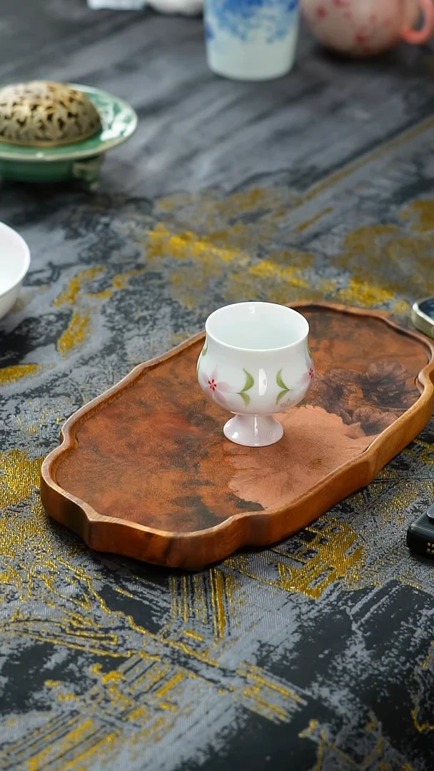 瓷片留器茶斋芬达高端瓷器@@JNT0129