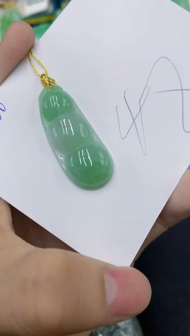 颈饰未镶嵌翡翠111111111111