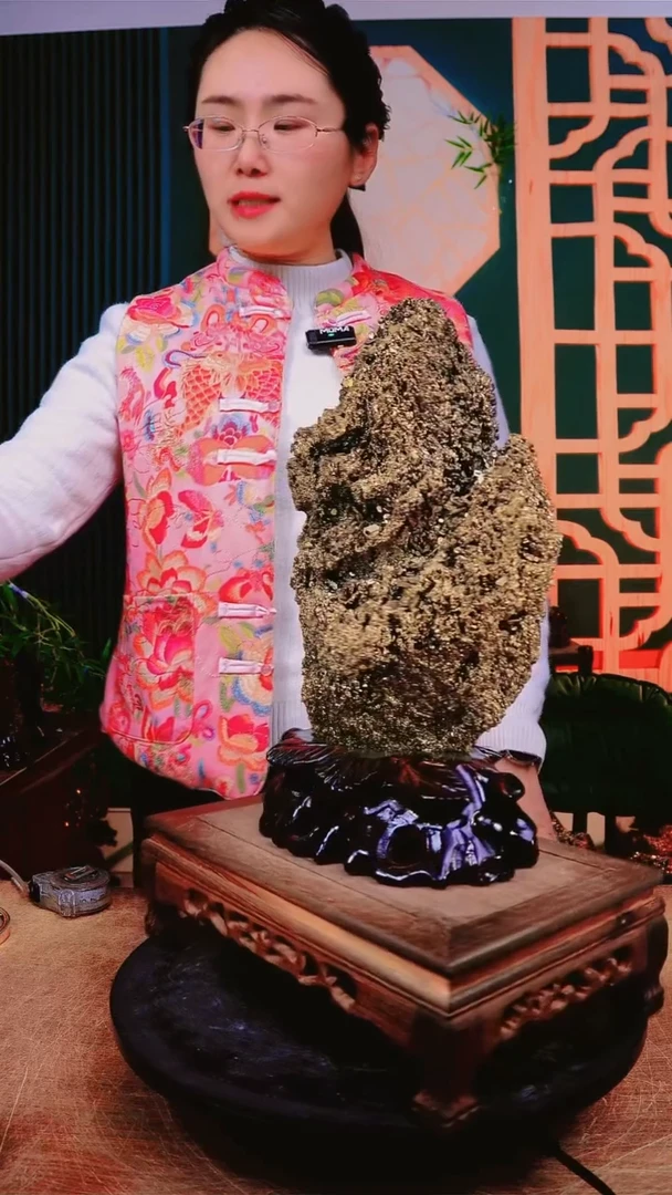 石材直播间付米链接