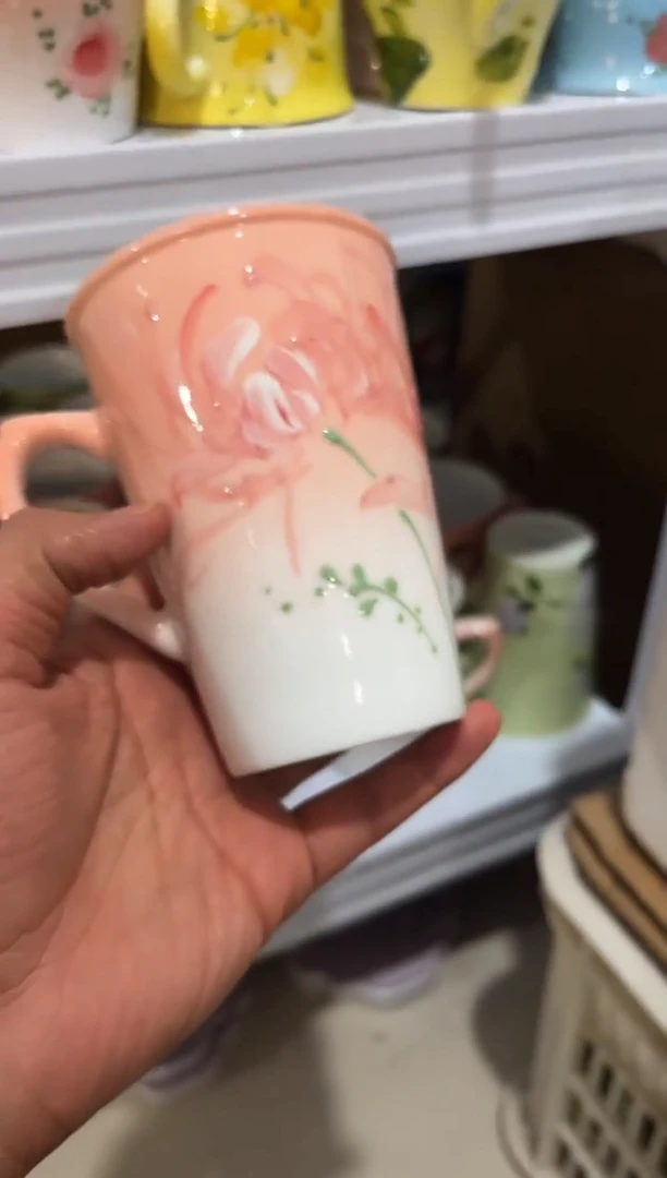 手绘景德镇餐饮具玲珑