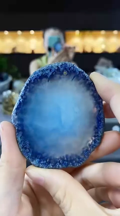 未镶嵌颈饰玛瑙/玉髓用*刘玛瑙