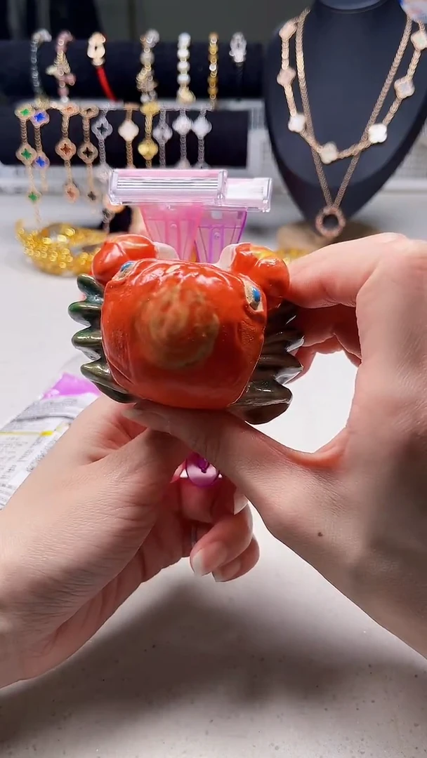 瓷片陶茶周边666文玩多人