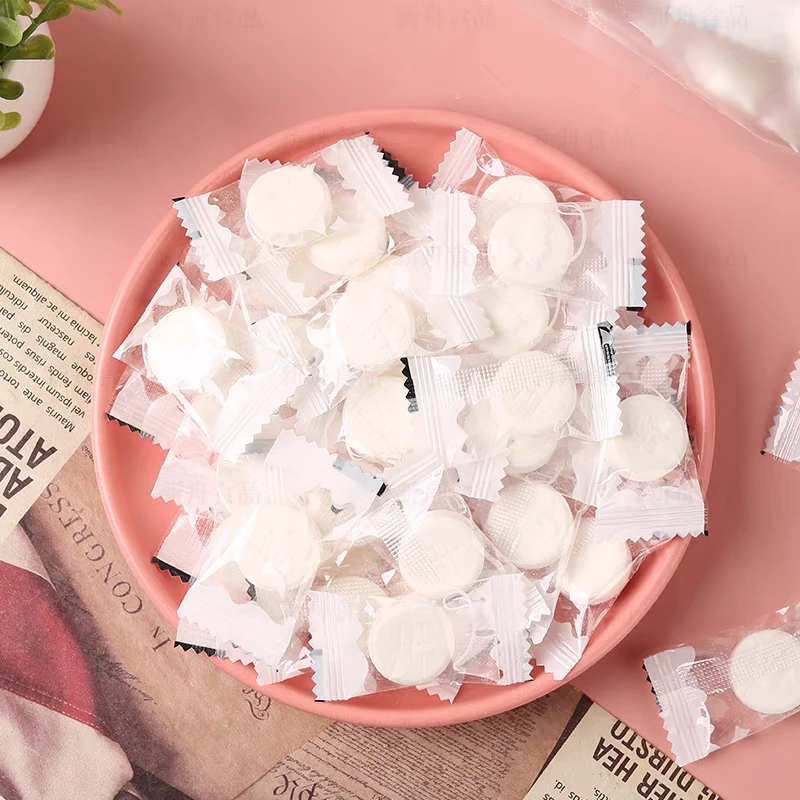 （个人单)驼奶贝和百香果奶立方对对碰宠粉福利口味随机（独立包装）