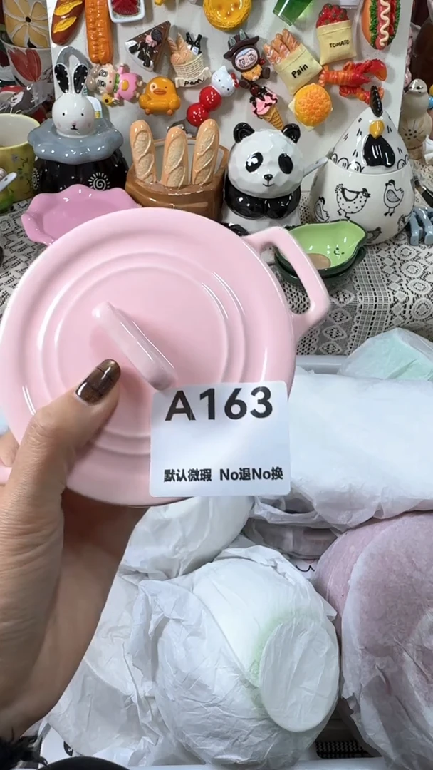 摆件陶妮*默认微瑕！完美主义者慎拍！NO退NO换理性下单！