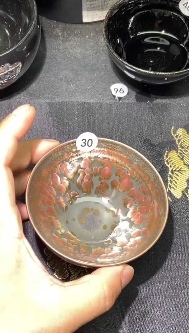 茶盏30建窑建盏福利