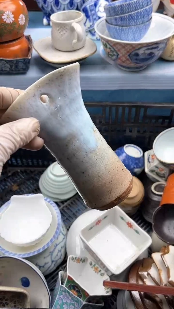 【闪购商品】瓷片英歌瓷器满19.9包邮