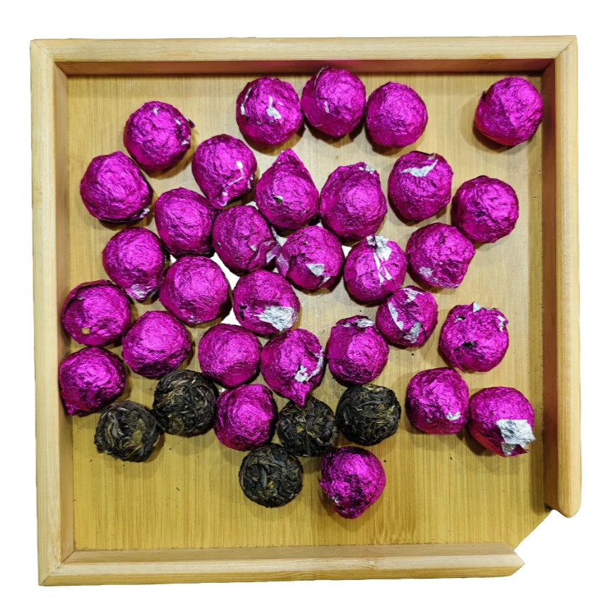 粉丝专享 2024年 那卡混采生茶龙珠 G797 JD215