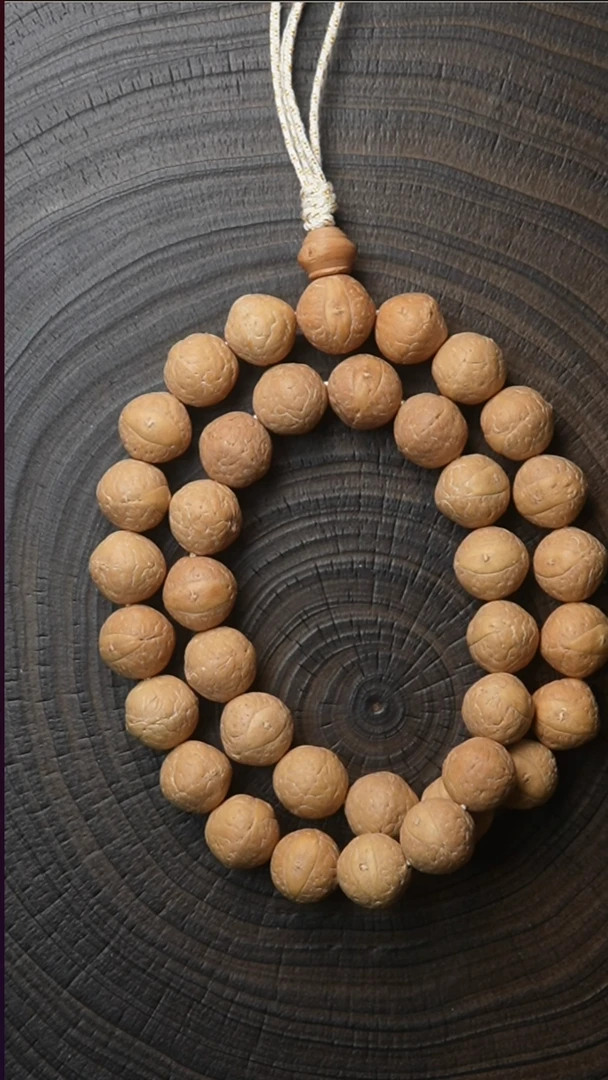 手串凤眼菩提70号凤眼菩提手持15mm