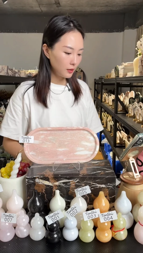 石材013大理石大赛道盘