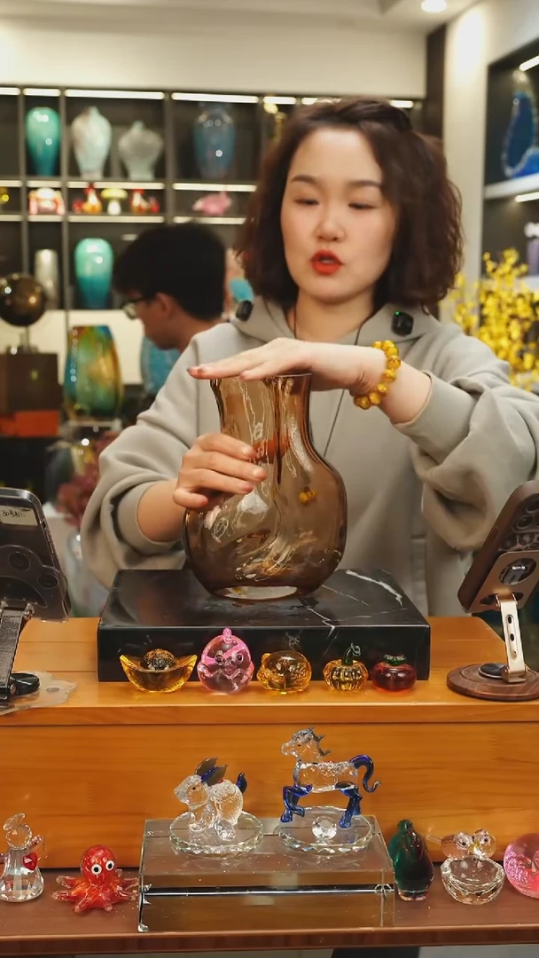 外贸花瓶尾货花瓶008