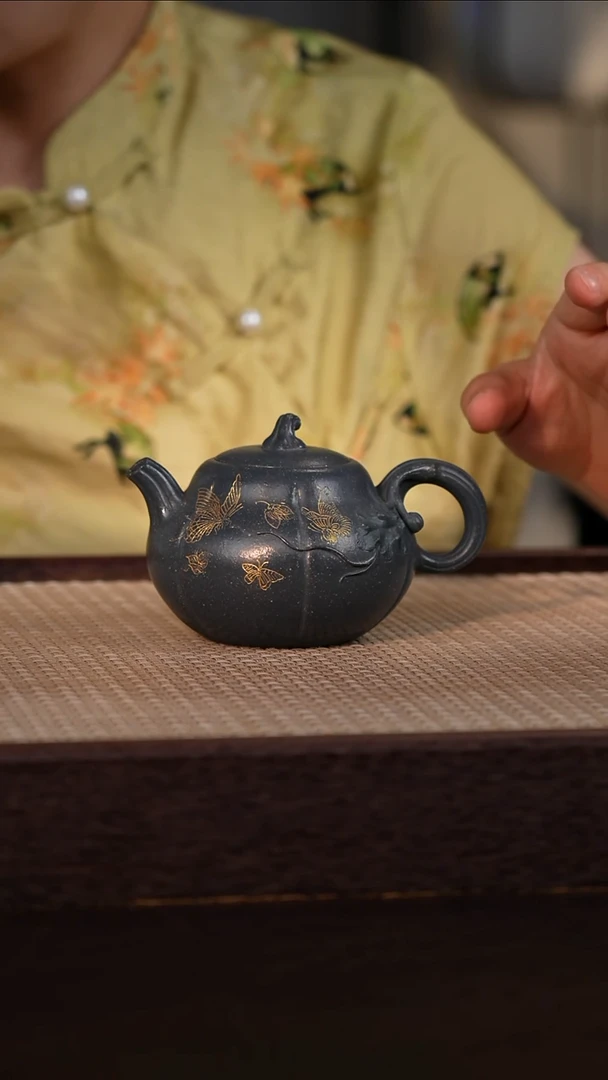 茶壶紫砂