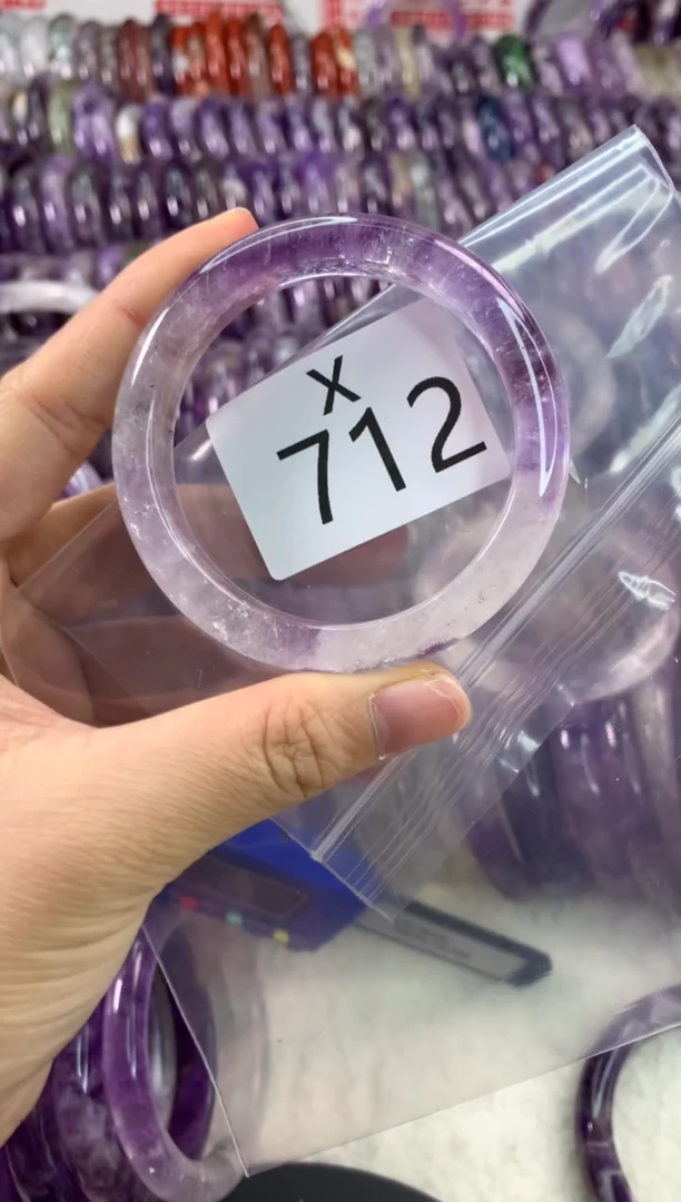 【闪购商品】水晶水晶手镯X未镶嵌712-51