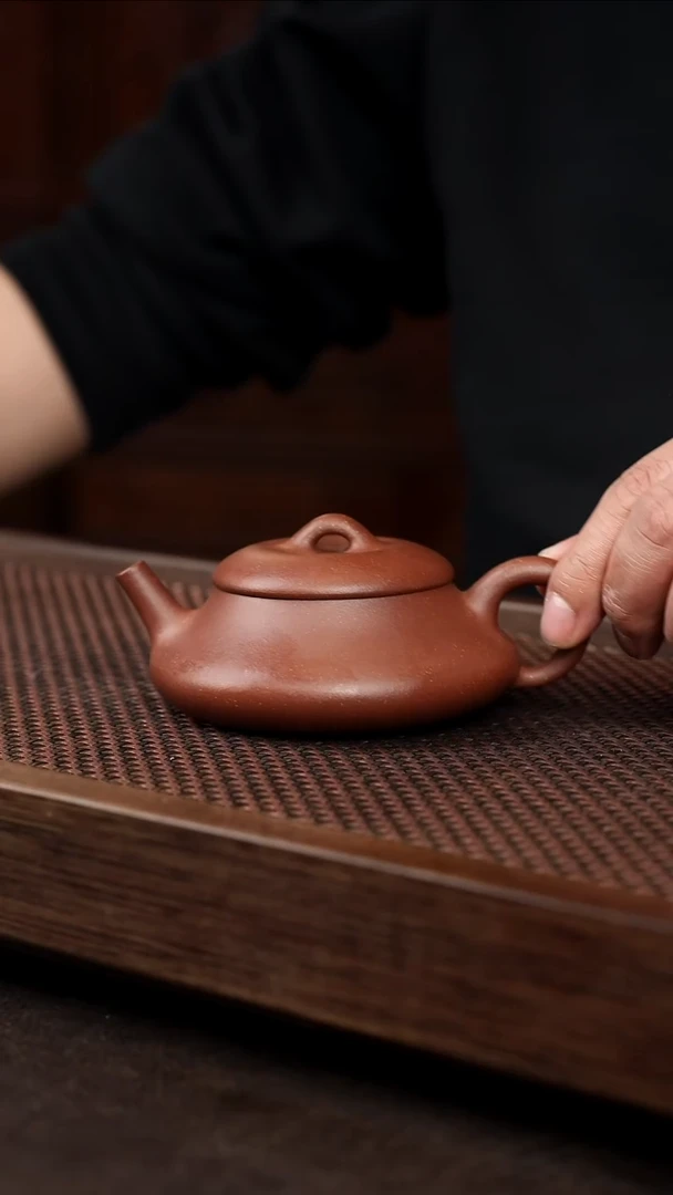 茶壶紫砂4-1剑瓢