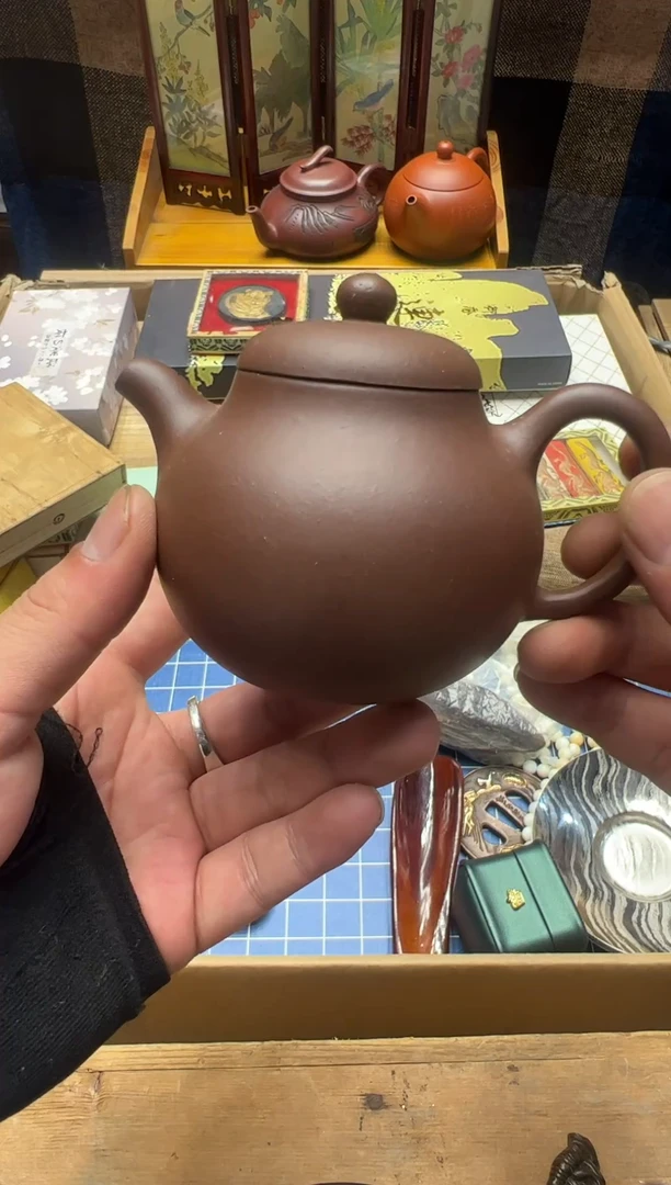 瓷器幸*?闪购商品 如图 中古品默认微瑕