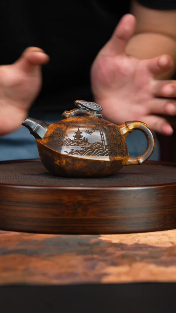 茶壶紫砂宜兴紫砂