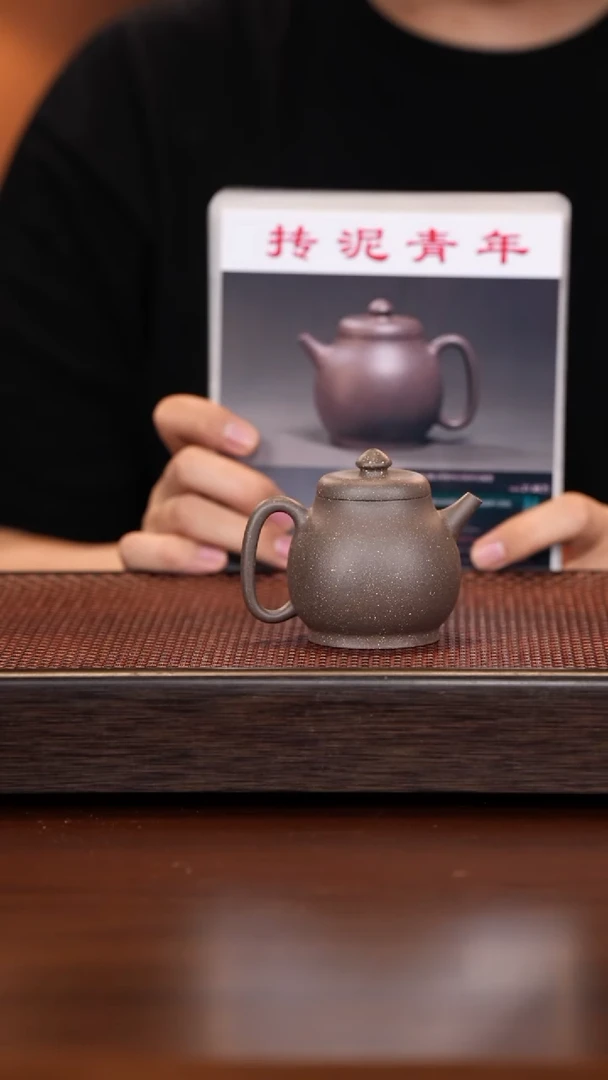 茶壶紫砂徐壶记紫砂精选