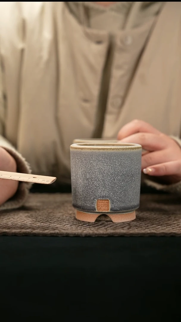 Y-口径6花盆-01-04-419特默认有瑕