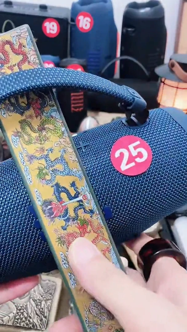 25号密胺瓷器密胺瓷器耳机音响（冲6