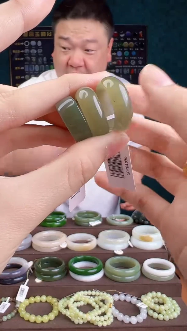 和田玉未镶嵌颈饰多样性发货 拍一单发一个