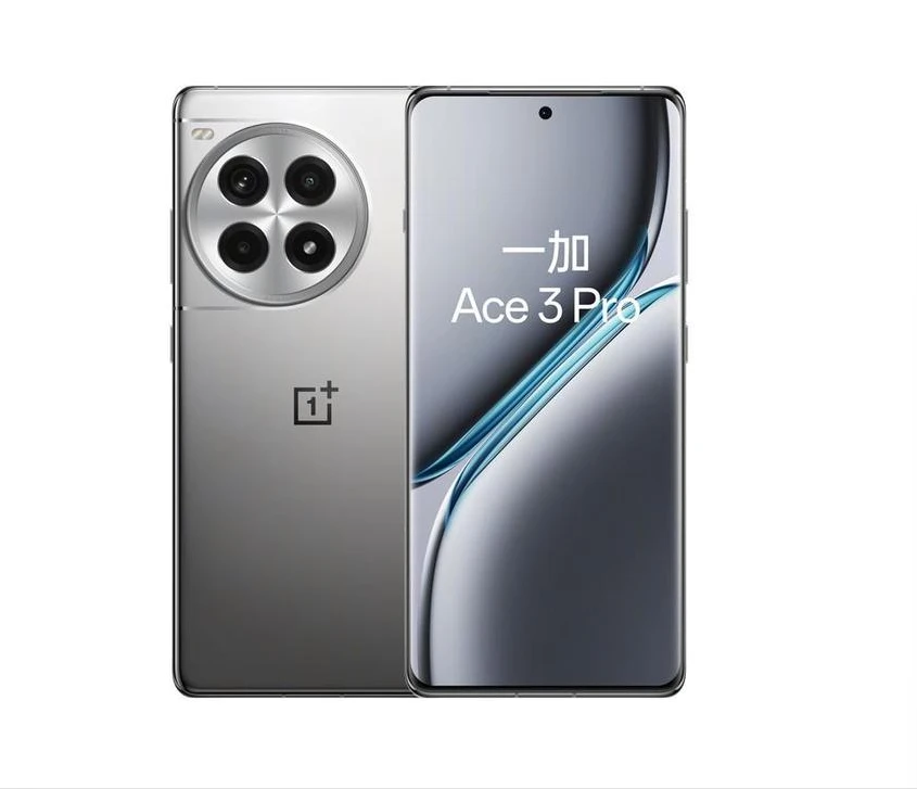 9新 OnePlus/一加  ACE3pro 第三代骁龙智能原装正品曲面屏 二手
