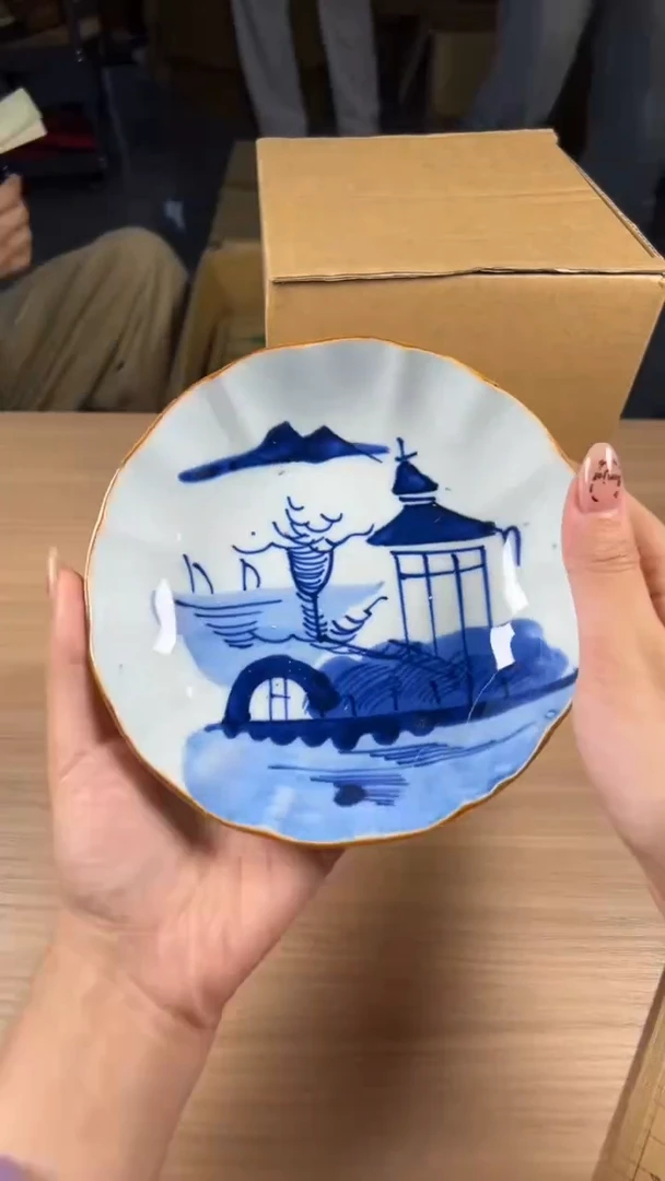 茶道陶瓷茶具套装