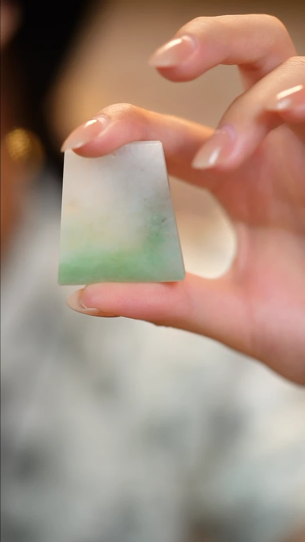 未镶嵌挂件翡翠大气