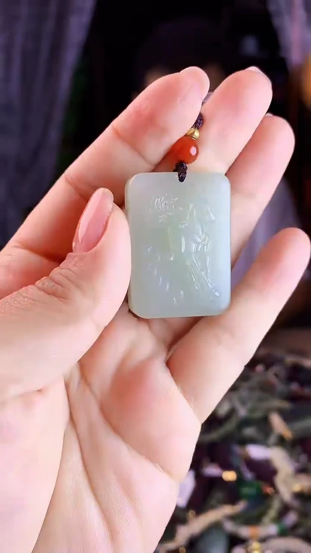 未镶嵌和田玉挂件拍一发一多样性发货