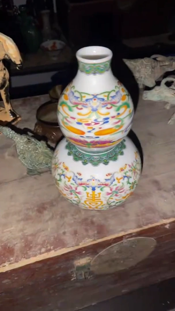 老物件孤品闪拍链接