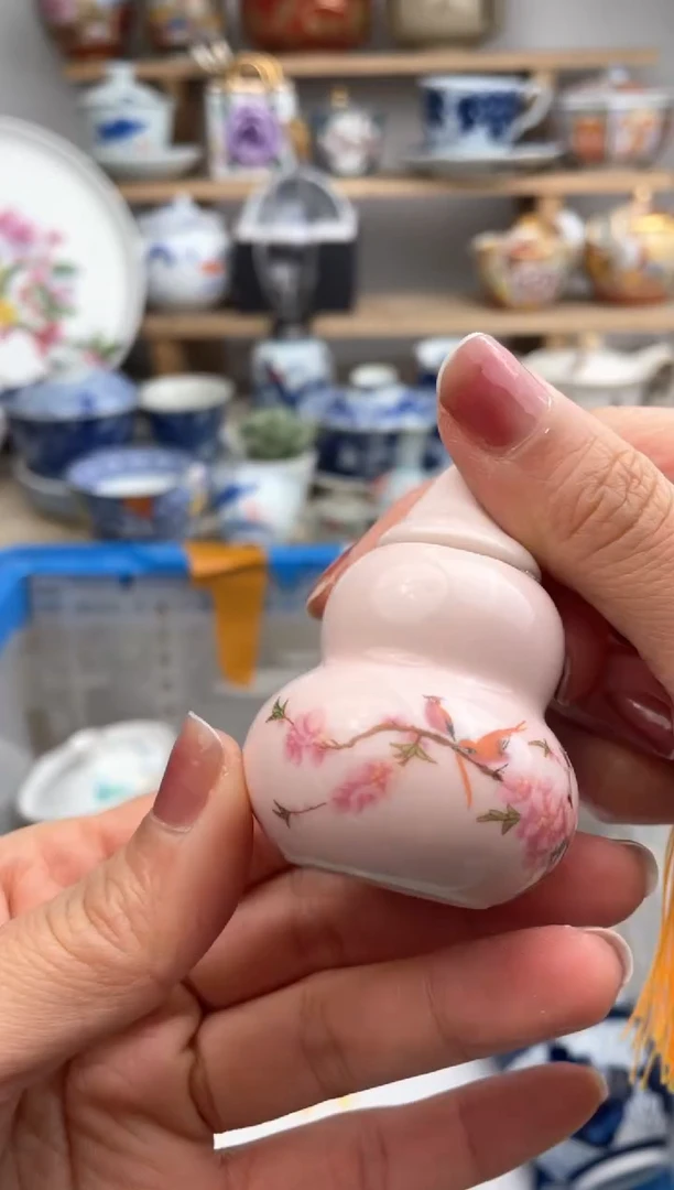 【闪购商品】瓷片默认微瑕，看清尺寸品相再拍