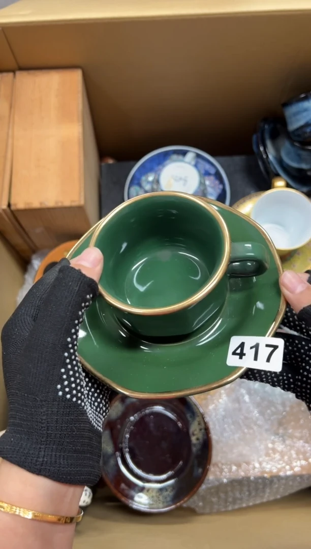 瓷片?****来417中古商品谨慎参拍